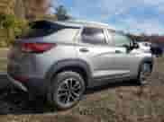 2025 Chevrolet TrailBlazer LT с VIN KL79MRSLXSB070858, выставлен на аукционе Copart как лот 90922775 с пробегом 22 677 миль миль и Чистый • Clean title. История ставок и продаж доступна на DreamBid. Изображение 3.