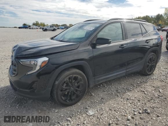 ✅ 2021 GMC Terrain SLT • VIN: 3GKALVEV4ML313773 • Lot: 82378825. Wystawiony na Copart z przebiegiem 66 276 mil. Bezpłatny archiwum sprzedaży aukcyjnych z USA i szczegółowy raport historii pojazdu na DreamBid. Zdjęcie 1.