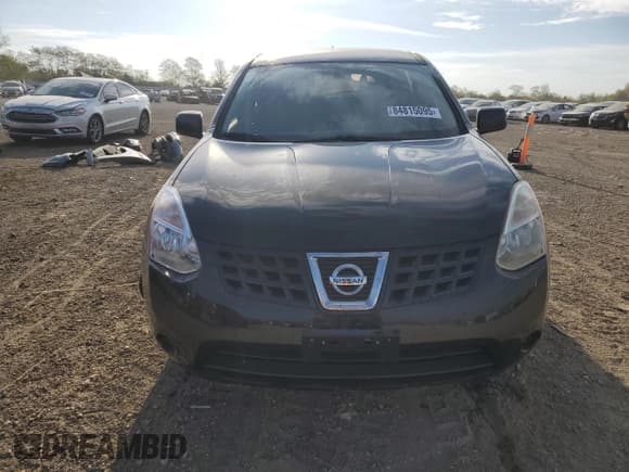 ✅ 2009 Nissan Rogue SL • VIN: JN8AS58T39W054269 • Лот: 84815095. Опубликован ранее на Copart с пробегом 246 777 миль. Бесплатный доступ к архиву аукционных продаж из США и подробный отчёт об истории автомобиля на DreamBid. Изображение 5.