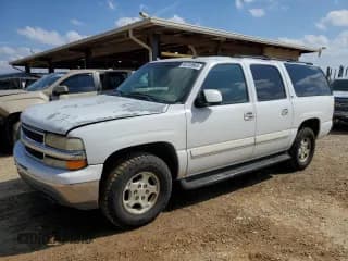 ✅ 2004 Chevrolet Suburban LT • VIN: 1GNEC16Z44J210651 • Лот: 48733965. Опубликован ранее на Copart с пробегом 268 629 миль. Бесплатный доступ к архиву аукционных продаж из США и подробный отчёт об истории автомобиля на DreamBid. Изображение 1.