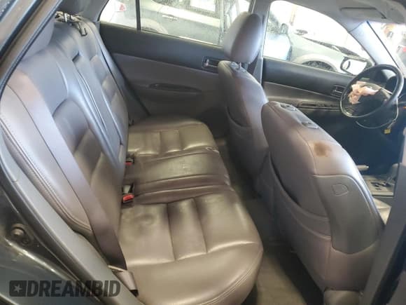 ✅ 2005 Mazda 6 Sport S • VIN: 1YVHP82DX55M27588 • Lot: 48399665. Wystawiony na Copart z przebiegiem 140 125 mil. Bezpłatny archiwum sprzedaży aukcyjnych z USA i szczegółowy raport historii pojazdu na DreamBid. Zdjęcie 10.