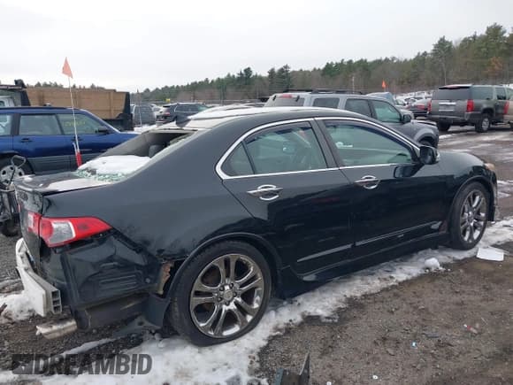 ✅ 2010 Acura TSX • VIN: JH4CU2F64AC023529 • Lot: 43880732. Wystawiony na IAAI z przebiegiem 247 979 mil. Bezpłatny archiwum sprzedaży aukcyjnych z USA i szczegółowy raport historii pojazdu na DreamBid. Zdjęcie 4.