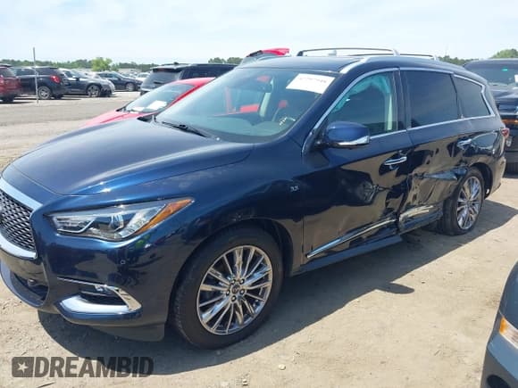 ✅ 2019 Infiniti QX60 Luxe • VIN: 5N1DL0MM8KC558892 • Лот: 42297948. Опубликован ранее на IAAI с пробегом 51 557 миль. Бесплатный доступ к архиву аукционных продаж из США и подробный отчёт об истории автомобиля на DreamBid. Изображение 17.