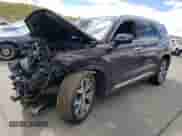 2021 Hyundai Palisade Limited с VIN KM8R5DHE4MU215827, выставлен на аукционе Copart как лот 68151144 с пробегом Не указан миль и Списание • Salvage title. История ставок и продаж доступна на DreamBid. Изображение 1.