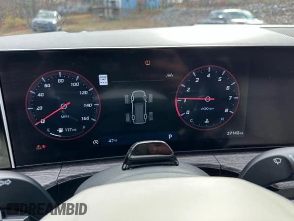 ✅ 2024 Hyundai Santa Fe Calligraphy • VIN: 5NMP5DGL0RH048439 • Lot: 93480855. Listed on Copart with 27,142 mi. Free auction sales archive from the USA and detailed vehicle history report at DreamBid. Image 7.