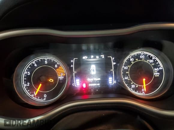 ✅ 2016 Jeep Cherokee Sport • VIN: 1C4PJLAB8GW274177 • Lot: 91631385. Listed on Copart with 243,464 mi. Free auction sales archive from the USA and detailed vehicle history report at DreamBid. Image 9.