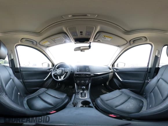 ✅ 2015 Mazda CX-5 Grand Touring • VIN: JM3KE2DY9F0482490 • Lot: 42910659. Wystawiony na IAAI z przebiegiem 121 949 mil. Bezpłatny archiwum sprzedaży aukcyjnych z USA i szczegółowy raport historii pojazdu na DreamBid. Zdjęcie 19.