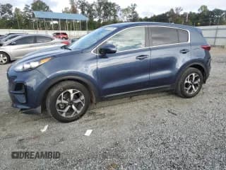 ✅ 2020 Kia Sportage LX • VIN: KNDPM3AC6L7836680 • Lot: 85567535. Wystawiony na Copart z przebiegiem 68 529 mil. Bezpłatny archiwum sprzedaży aukcyjnych z USA i szczegółowy raport historii pojazdu na DreamBid. Zdjęcie 1.