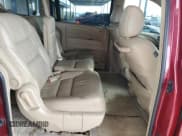 ✅ 2006 Honda Odyssey EX-L • VIN: 5FNRL38766B041678 • Lot: 92106395. Listed on Copart with 116,486 mi. Free auction sales archive from the USA and detailed vehicle history report at DreamBid. Image 11.