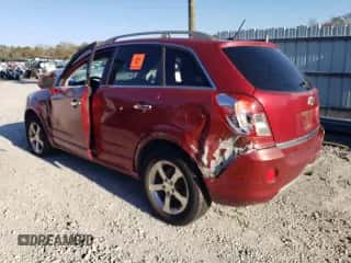 2013 Chevrolet Captiva Sport LT with VIN 3GNAL3EK3DS591521, listed as a Copart auction lot 83975044 with 180,930 mi miles and Clean title. Bid and sale history available at DreamBid. Image 2.