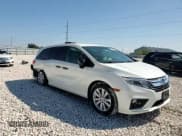 ✅ 2019 Honda Odyssey LX • VIN: 5FNRL6H26KB108537 • Lot: 82677325. Listed on Copart with 81,004 mi. Free auction sales archive from the USA and detailed vehicle history report at DreamBid. Image 14.