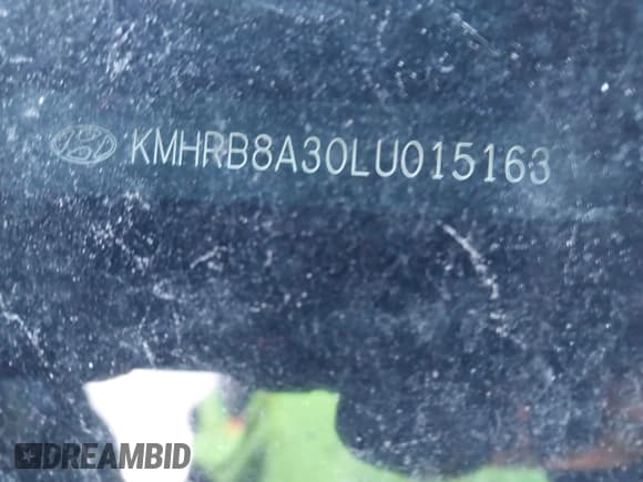 ✅ 2020 Hyundai Venue SE • VIN: KMHRB8A30LU015163 • Lot: 41293346. Listed on IAAI with 68,829 mi. Free auction sales archive from the USA and detailed vehicle history report at DreamBid. Image 9.