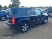 ✅ 2017 Jeep Patriot High Altitude • VIN: 1C4NJPFA0HD211697 • Лот: 43220139. Опубликован ранее на IAAI с пробегом 106 471 миль. Бесплатный доступ к архиву аукционных продаж из США и подробный отчёт об истории автомобиля на DreamBid. Изображение 4.