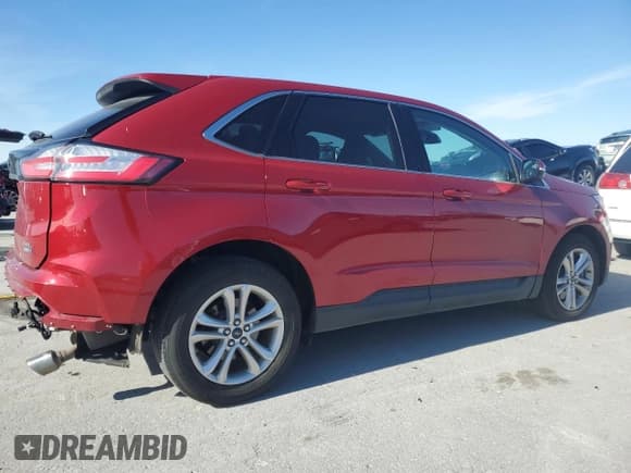✅ 2020 Ford Edge SEL • VIN: 2FMPK4J94LBB44534 • Lot: 92742185. Wystawiony na Copart z przebiegiem 101 842 mil. Bezpłatny archiwum sprzedaży aukcyjnych z USA i szczegółowy raport historii pojazdu na DreamBid. Zdjęcie 3.