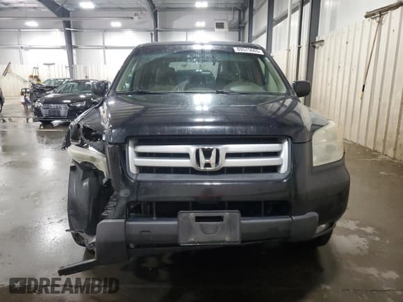✅ 2007 Honda Pilot EX • VIN: 2HKYF18487H509376 • Лот: 89575665. Опубликован ранее на Copart с пробегом 234 263 миль. Бесплатный доступ к архиву аукционных продаж из США и подробный отчёт об истории автомобиля на DreamBid. Изображение 5.