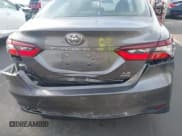 ✅ 2024 Toyota Camry LE • VIN: 4T1C11BK5RU119453 • Lot: 43697145. Listed on IAAI with 33,907 mi. Free auction sales archive from the USA and detailed vehicle history report at DreamBid. Image 17.