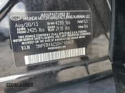 ✅ 2013 Hyundai Sonata GLS • VIN: 5NPEB4AC5DH798407 • Lot: 71415865. Listed on Copart with 119,693 mi. Free auction sales archive from the USA and detailed vehicle history report at DreamBid. Image 13.