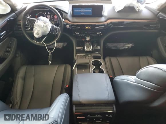 ✅ 2022 Acura MDX • VIN: 5J8YE1H35NL012807 • Lot: 68770355. Wystawiony na Copart z przebiegiem 43 153 mil. Bezpłatny archiwum sprzedaży aukcyjnych z USA i szczegółowy raport historii pojazdu na DreamBid. Zdjęcie 8.