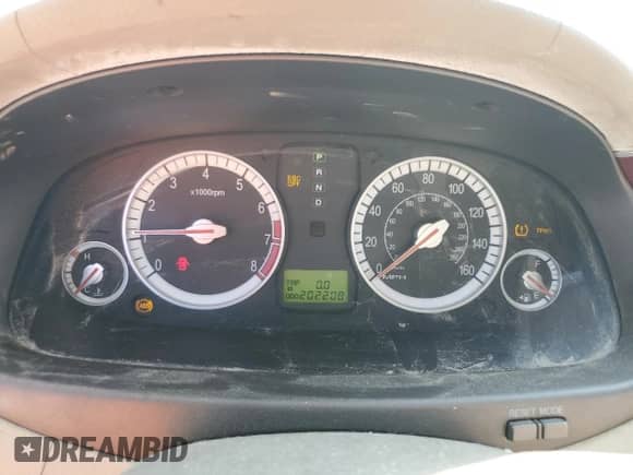 2007 Hyundai Azera GLS с VIN KMHFC46D47A236539, выставлен на аукционе Copart как лот 80726095 с пробегом 202 208 миль миль и Списание • Salvage title. История ставок и продаж доступна на DreamBid. Изображение 9.