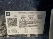 ✅ 2020 Chevrolet Traverse LT Cloth • VIN: 1GNEVGKW1LJ159892 • Lot: 82483885. Wystawiony na Copart z przebiegiem 128 178 mil. Bezpłatny archiwum sprzedaży aukcyjnych z USA i szczegółowy raport historii pojazdu na DreamBid. Zdjęcie 14.