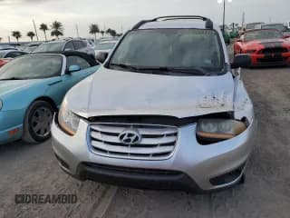 ✅ 2011 Hyundai Santa Fe GLS • VIN: 5XYZG3AB0BG036918 • Lot: 76688974. Listed on Copart with Not provided. Free auction sales archive from the USA and detailed vehicle history report at DreamBid. Image 5.