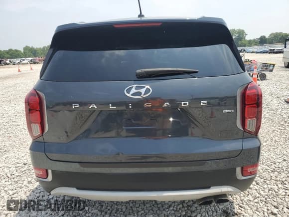 ✅ 2020 Hyundai Palisade SEL • VIN: KM8R3DHEXLU091731 • Лот: 60856395. Опубликован ранее на Copart с пробегом 155 147 миль. Бесплатный доступ к архиву аукционных продаж из США и подробный отчёт об истории автомобиля на DreamBid. Изображение 6.