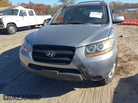 ✅ 2008 Hyundai Santa Fe GLS • VIN: 5NMSG13D88H209975 • Lot: 43730056. Wystawiony na IAAI z przebiegiem 213 008 mil. Bezpłatny archiwum sprzedaży aukcyjnych z USA i szczegółowy raport historii pojazdu na DreamBid. Zdjęcie 6.