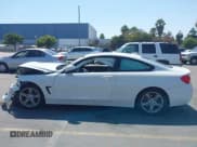 ✅ 2015 BMW 4 Series 428i • VIN: WBA3N7C5XFK224031 • Lot: 43095678. Listed on IAAI with Not provided. Free auction sales archive from the USA and detailed vehicle history report at DreamBid. Image 14.