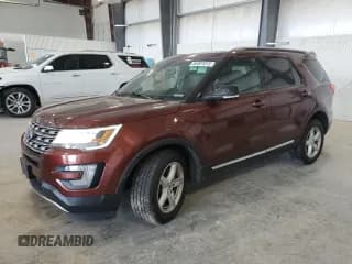 ✅ 2016 Ford Explorer XLT • VIN: 1FM5K8D86GGB18064 • Lot: 85897015. Wystawiony na Copart z przebiegiem 115 187 mil. Bezpłatny archiwum sprzedaży aukcyjnych z USA i szczegółowy raport historii pojazdu na DreamBid. Zdjęcie 1.