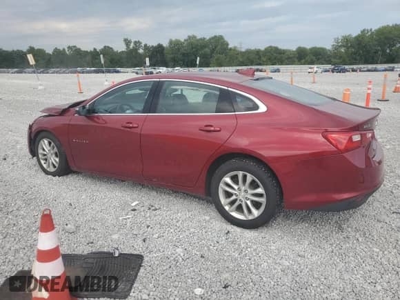 2017 Chevrolet Malibu LT z VIN 1G1ZE5STXHF250327, wystawiony jako Copart lot #84184085 z przebiegiem 86 473 mil mil oraz Szkoda całkowita • Salvage title. Historia ofert i sprzedaży dostępna na DreamBid. Obrazek 2.