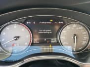 ✅ 2017 Audi S6 • VIN: WAUHFBFCXHN069899 • Лот: 73319224. Опубликован ранее на Copart с пробегом 23 927 миль. Бесплатный доступ к архиву аукционных продаж из США и подробный отчёт об истории автомобиля на DreamBid. Изображение 9.