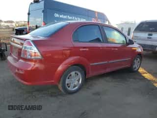 2010 Chevrolet Aveo 1LT с VIN KL1TD5DEXAB098374, выставлен на аукционе Copart как лот 89336855 с пробегом 139 098 миль миль и Чистый • Clean title. История ставок и продаж доступна на DreamBid. Изображение 3.