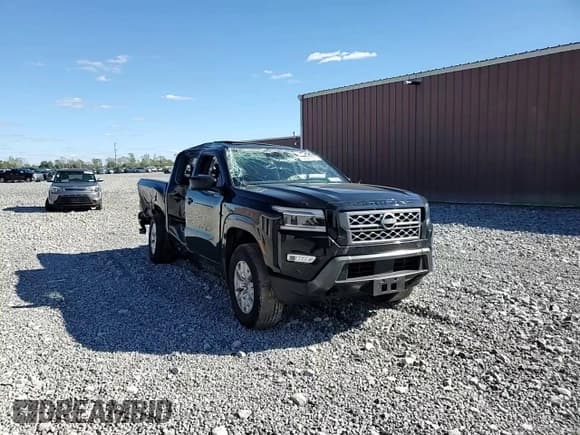 ✅ 2023 Nissan Frontier SV • VIN: 1N6ED1EK4PN650289 • Лот: 82381795. Опубликован ранее на Copart с пробегом 26 936 миль. Бесплатный доступ к архиву аукционных продаж из США и подробный отчёт об истории автомобиля на DreamBid. Изображение 14.