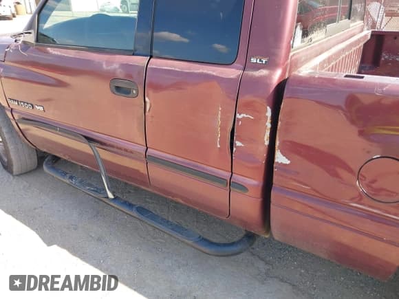 ✅ 2001 Dodge 1500 • VIN: 3B7HC13Z41G246248 • Lot: 43163340. Listed on IAAI with 222,003 mi. Free auction sales archive from the USA and detailed vehicle history report at DreamBid. Image 14.