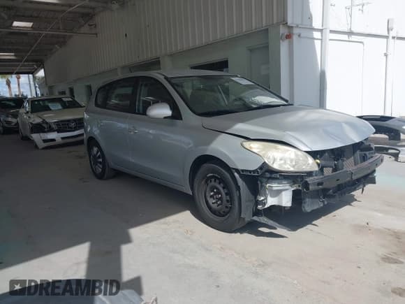 ✅ 2010 Hyundai Elantra GLS • VIN: KMHDB8AE0AU066848 • Lot: 43438653. Listed on IAAI with 100,035 mi. Free auction sales archive from the USA and detailed vehicle history report at DreamBid. Image 1.