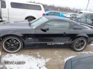 ✅ 2008 Ford Mustang GT Deluxe • VIN: 1ZVHT82H685147219 • Lot: 41285277. Listed on IAAI with 116,277 mi. Free auction sales archive from the USA and detailed vehicle history report at DreamBid. Image 14.