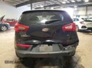 ✅ 2013 Kia Sportage EX • VIN: KNDPCCA25D7428067 • Lot: 59466905. Listed on Copart with 213,535 mi. Free auction sales archive from the USA and detailed vehicle history report at DreamBid. Image 6.