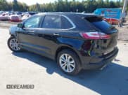 ✅ 2023 Ford Edge Titanium • VIN: 2FMPK4K9XPBA33457 • Lot: 43406834. Listed on IAAI with 49,570 mi. Free auction sales archive from the USA and detailed vehicle history report at DreamBid. Image 3.