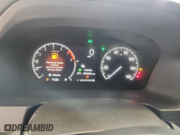 ✅ 2025 Honda Ridgeline Sport • VIN: 5FPYK3F11SB001801 • Lot: 92309205. Wystawiony na Copart z przebiegiem 4 505 mil. Bezpłatny archiwum sprzedaży aukcyjnych z USA i szczegółowy raport historii pojazdu na DreamBid. Zdjęcie 9.