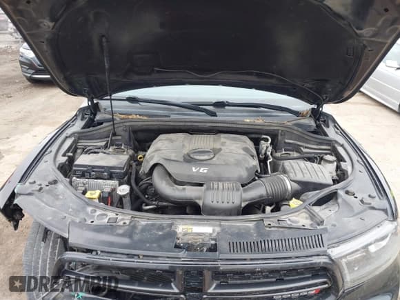 ✅ 2015 Dodge Durango SXT • VIN: 1C4RDJAG9FC895606 • Lot: 43711699. Listed on IAAI with 179,767 mi. Free auction sales archive from the USA and detailed vehicle history report at DreamBid. Image 10.