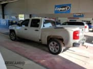 ✅ 2010 Chevrolet Silverado 1500 Work Truck • VIN: 3GCRKPEA7AG141981 • Lot: 80340185. Listed on Copart with 206,473 mi. Free auction sales archive from the USA and detailed vehicle history report at DreamBid. Image 2.