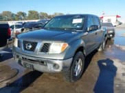 ✅ 2007 Nissan Frontier SE • VIN: 1N6AD07U07C428223 • Lot: 43478017. Listed on IAAI with 227,517 mi. Free auction sales archive from the USA and detailed vehicle history report at DreamBid. Image 2.