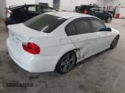 ✅ 2006 BMW 3 Series 325xi • VIN: WBAVD13536KV11185 • Lot: 42543717. Listed on IAAI with Not provided. Free auction sales archive from the USA and detailed vehicle history report at DreamBid. Image 4.