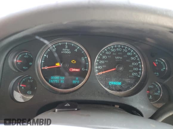 ✅ 2010 Chevrolet Tahoe LT • VIN: 1GNMCBE34AR169983 • Lot: 81857125. Wystawiony na Copart z przebiegiem 197 751 mil. Bezpłatny archiwum sprzedaży aukcyjnych z USA i szczegółowy raport historii pojazdu na DreamBid. Zdjęcie 9.