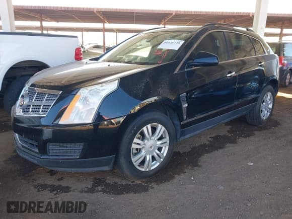 ✅ 2010 Cadillac SRX • VIN: 3GYFNGEY6AS560581 • Лот: 41326445. Опубликован ранее на IAAI с пробегом 207 152 миль. Бесплатный доступ к архиву аукционных продаж из США и подробный отчёт об истории автомобиля на DreamBid. Изображение 2.