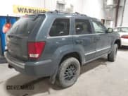 ✅ 2008 Jeep Grand Cherokee Limited • VIN: 1J8HR58N78C186659 • Лот: 43604558. Опубликован ранее на IAAI с пробегом 132 735 миль. Бесплатный доступ к архиву аукционных продаж из США и подробный отчёт об истории автомобиля на DreamBid. Изображение 4.