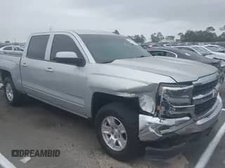 2016 Chevrolet Silverado 1500 LT with VIN 3GCUKREC4GG222193, listed as a IAAI auction lot 42536221 with 170,738 mi miles and . Bid and sale history available at DreamBid. Image 1.