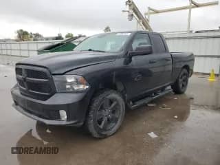✅ 2016 Ram 1500 Tradesman • VIN: 1C6RR7FG2GS290872 • Лот: 82062955. Размещён на Copart с пробегом 82 187 миль миль. Получите бесплатный доступ к архиву аукционных продаж из США и посмотрите подробный отчёт об истории автомобиля на DreamBid. Изображение 1.