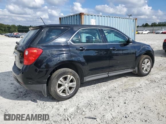 ✅ 2015 Chevrolet Equinox LS • VIN: 2GNFLEEK9F6219183 • Лот: 72143344. Опубликован ранее на Copart с пробегом 172 326 миль. Бесплатный доступ к архиву аукционных продаж из США и подробный отчёт об истории автомобиля на DreamBid. Изображение 3.