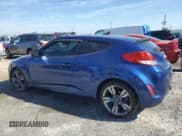✅ 2017 Hyundai Veloster • VIN: KMHTC6AD5HU319516 • Lot: 43263725. Wystawiony na Copart z przebiegiem 117 234 mil. Bezpłatny archiwum sprzedaży aukcyjnych z USA i szczegółowy raport historii pojazdu na DreamBid. Zdjęcie 2.